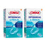 Corega Duplo Ortodonzia e bite, 2 x 66 compresse