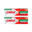 Corega Duplo Super Ultra Crema Extra Forte, 2 x 40 gr