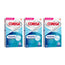 Corega Triplo Whitening Compresse detergenti sbiancanti, 3 x 30 pz.