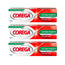Corega Triplo Super Ultra Crema Extra Forte, 3 x 40 grammi