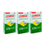 Corega Triplo Ultra Adesivo in polvere, 3 x 50 g