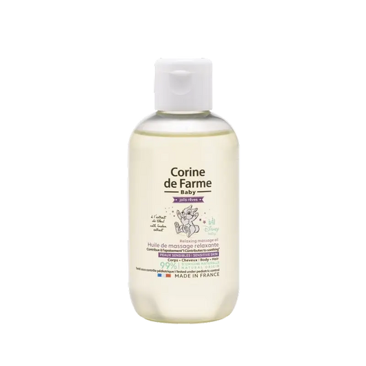 Corine De Farme Olio per massaggi Sweet Dreams, 100 ml