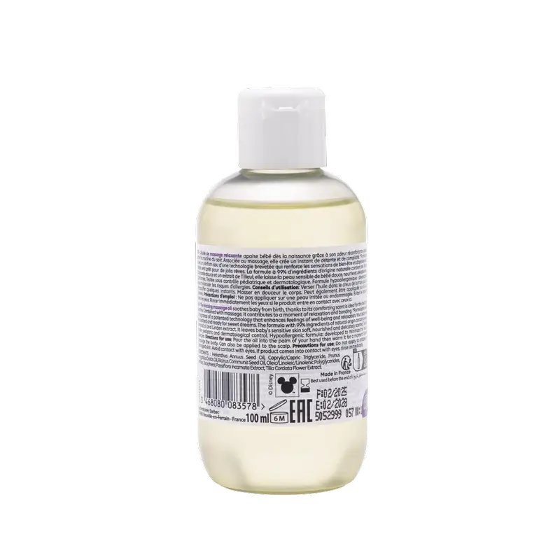 Corine De Farme Olio per massaggi Sweet Dreams, 100 ml