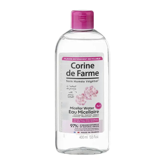 Corine De Farme Acqua micellare 3In1 , 400 ml