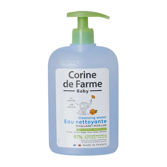 Corine De Farme Acqua micellare alla calendula, 500 ml