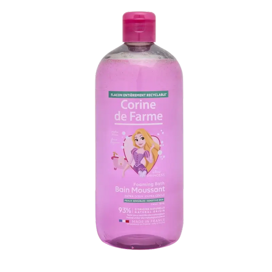 Corine De Farme Princess Bagnoschiuma, 500 ml
