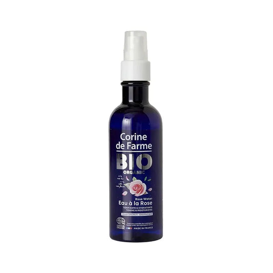 Corine De Farme Acqua di rose biologica , 200 ml