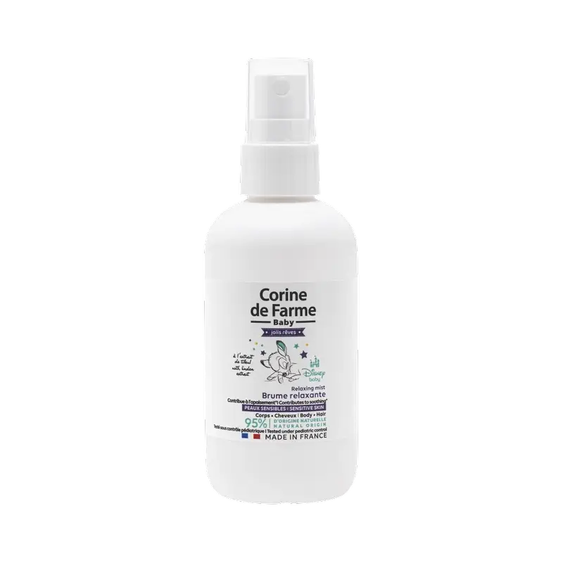Corine De Farme Nebbia rilassante sogni d'oro, 100 ml