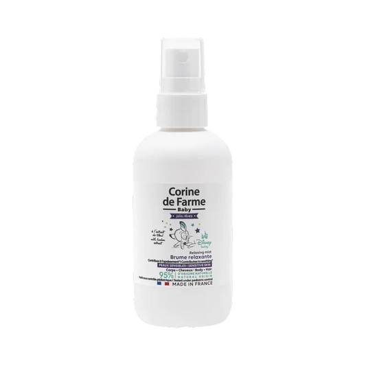 Corine De Farme Nebbia rilassante sogni d'oro, 100 ml