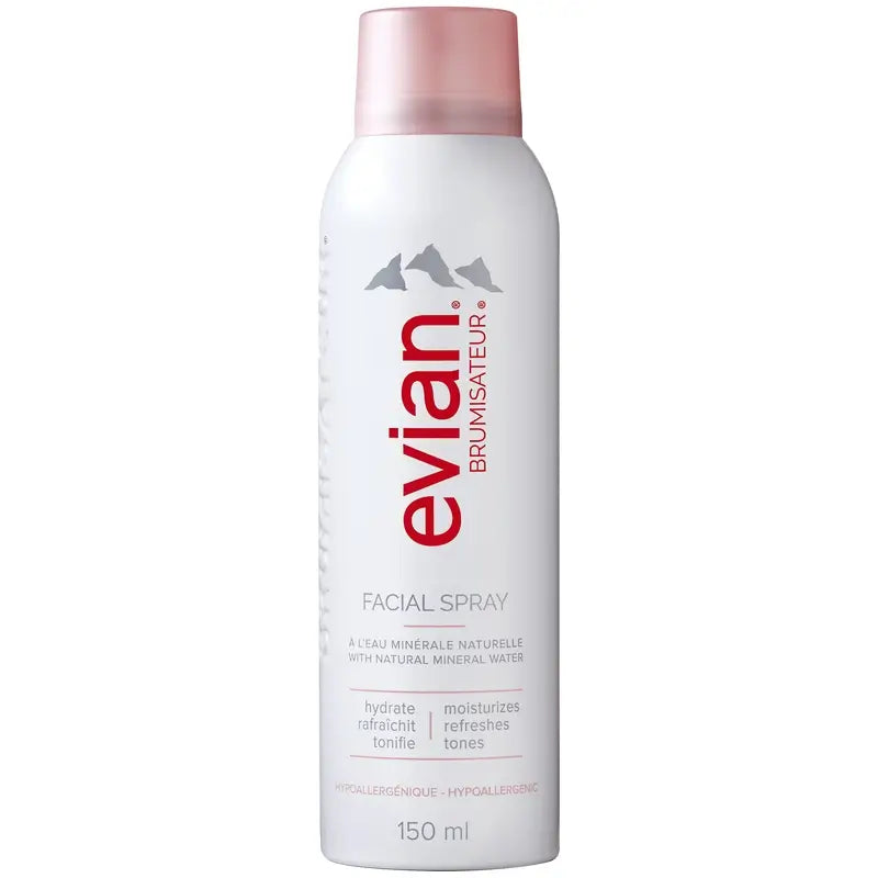 Corine De Farme Brumisateur Evian Spray per il viso , 150 ml