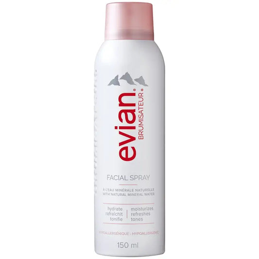 Corine De Farme Brumisateur Evian Spray per il viso , 150 ml
