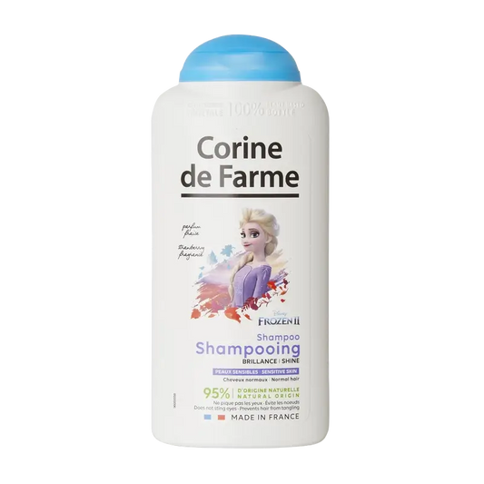 Corine De Farme Frozen Princess Shampoo nutriente, 300 ml