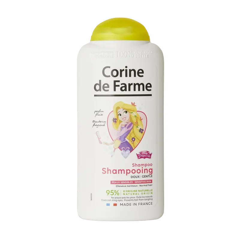 Corine De Farme Frozen Princess Shampoo nutriente, 300 ml