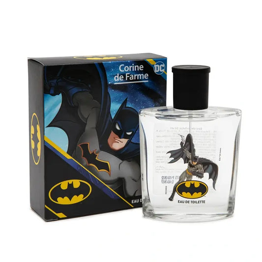 Corine De Farme Batman Colonia per bambini , 50 ml