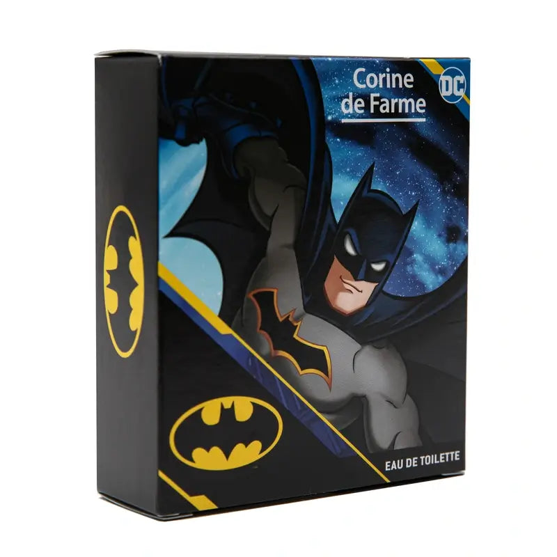 Corine De Farme Batman Colonia per bambini , 50 ml