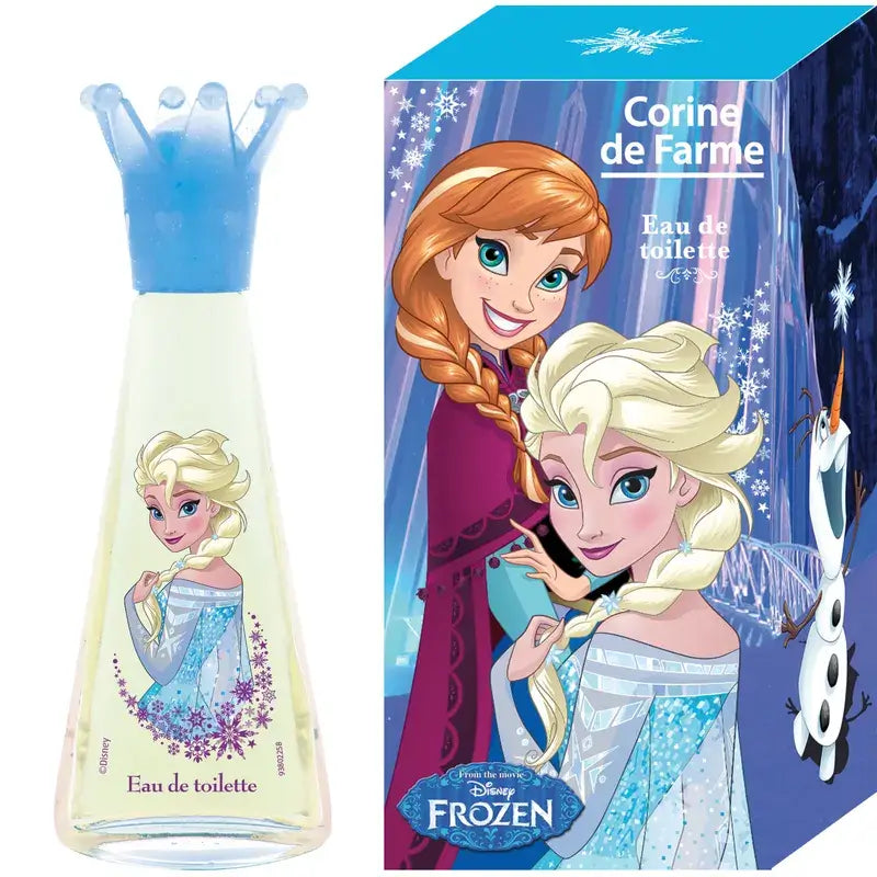 Corine De Farme Frozen Colonia per bambini , 30 ml