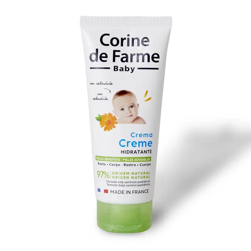 Corine De Farme Crema idratante alla calendula, 100 ml