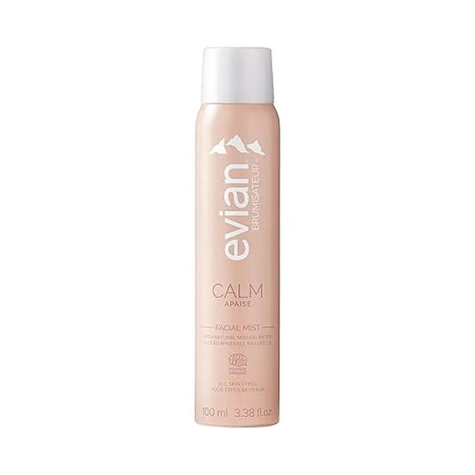 Corine De Farme Evian Nebbia lenitiva per il viso, 100 ml