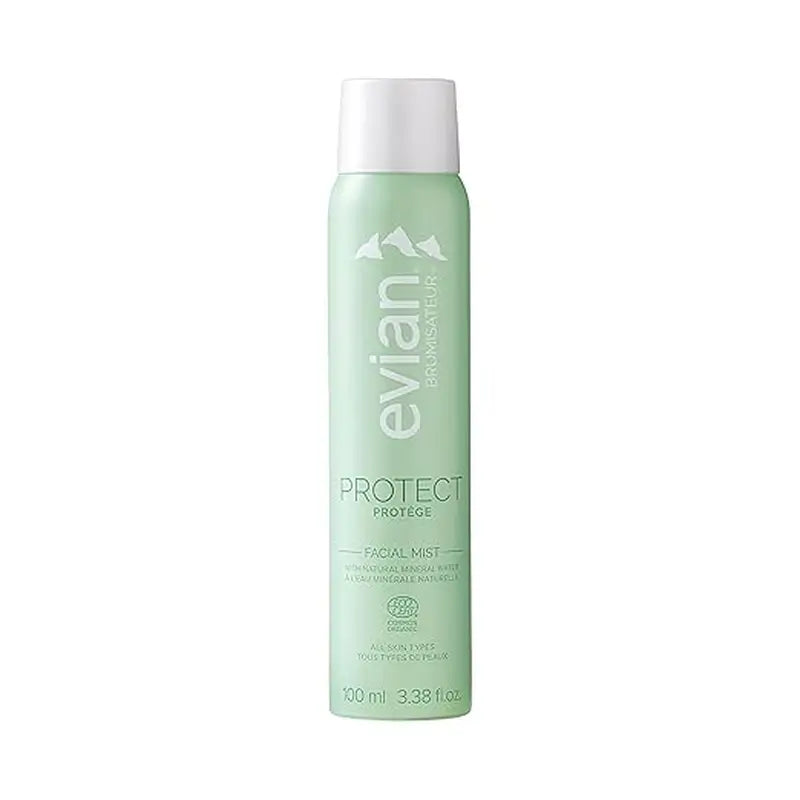Corine De Farme Evian Nebbia protettiva per il viso, 100 ml