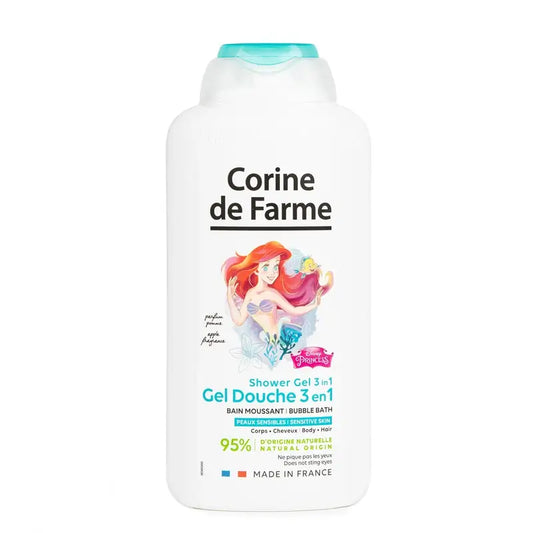 Corine De Farme Vaiana 3 In 1 Gel doccia , 500 ml