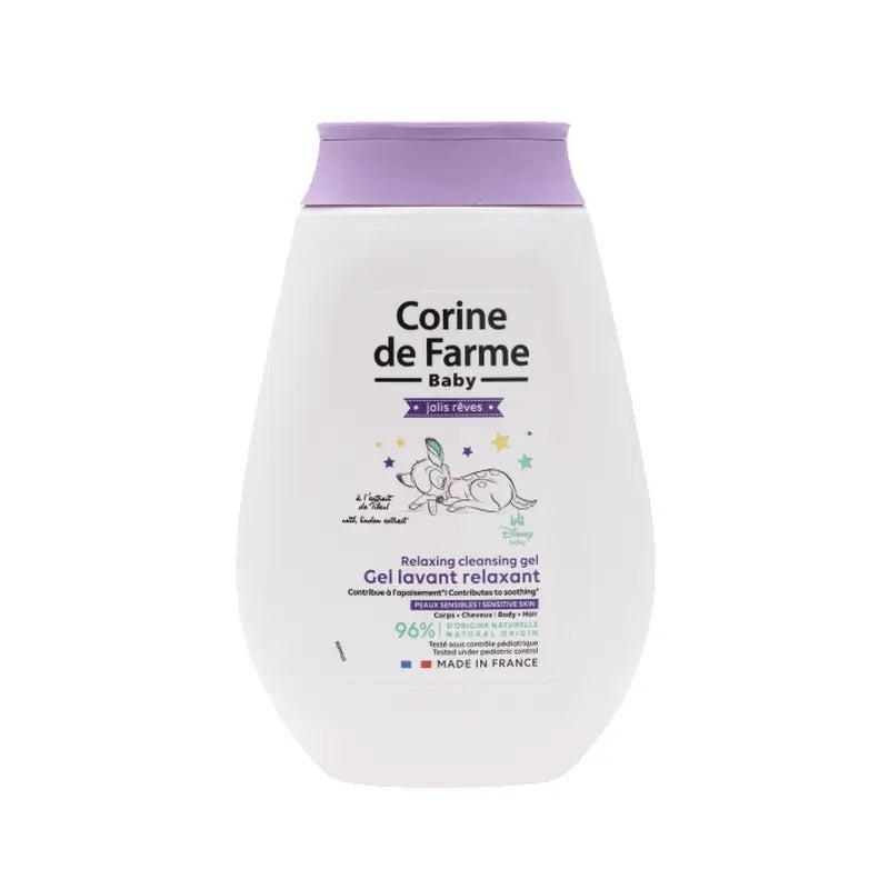 Corine De Farme Gel doccia sogni d'oro, 250 ml