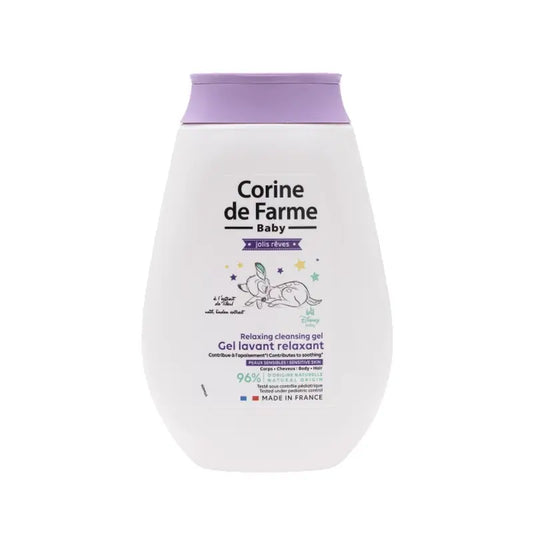 Corine De Farme Gel doccia sogni d'oro, 250 ml