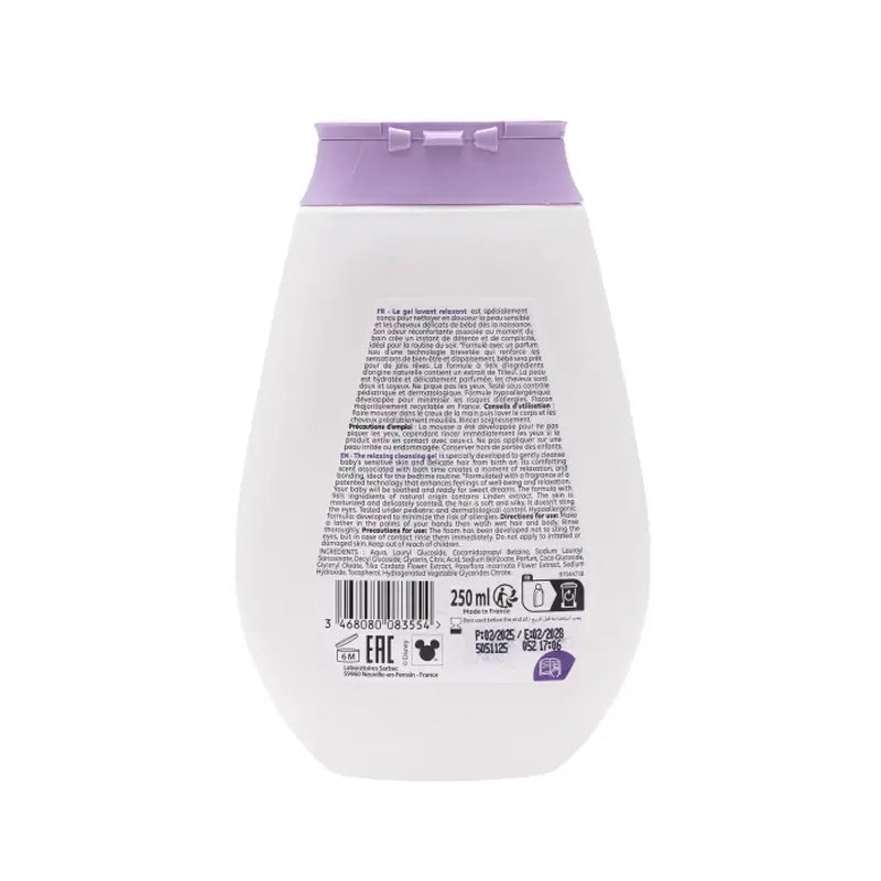 Corine De Farme Gel doccia sogni d'oro, 250 ml