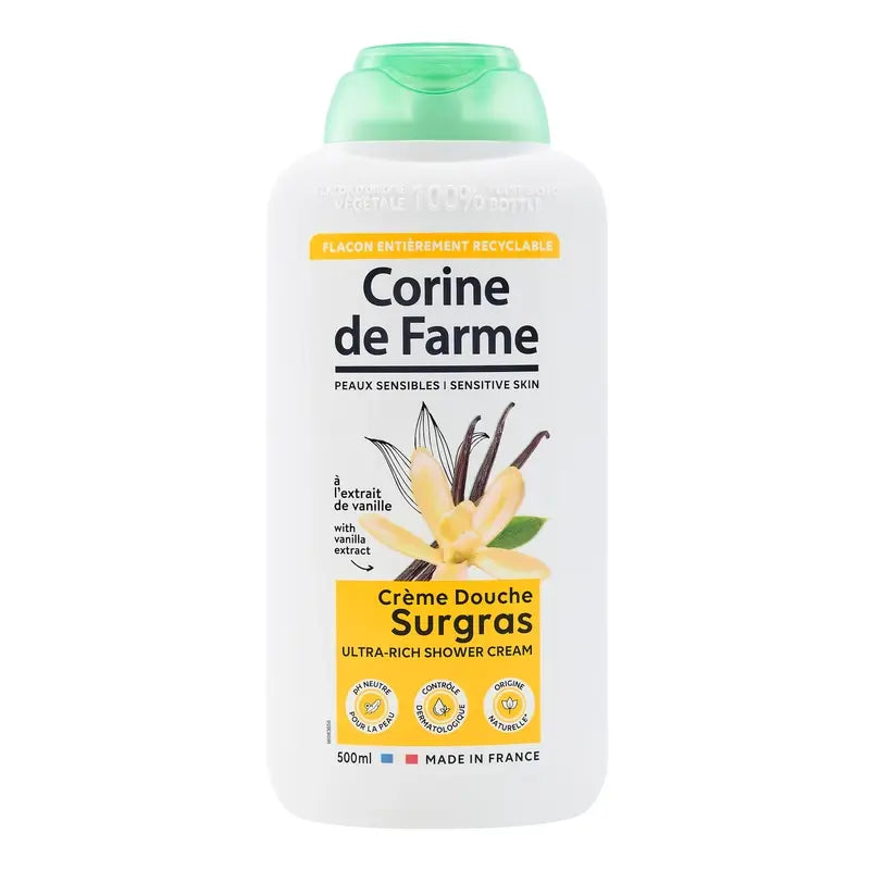 Corine De Farme Kids Gel doccia alla pera , 500 ml