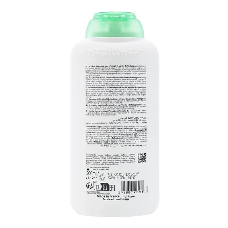 Corine De Farme Kids Gel doccia alla pera , 500 ml