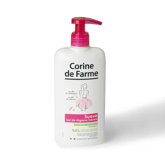 Corine De Farme Gel igienico intimo delicato , 250 ml