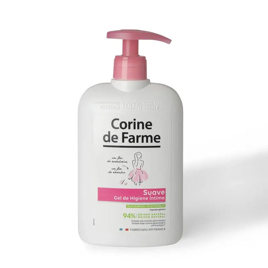 Corine De Farme Gel igienico intimo delicato , 400 ml