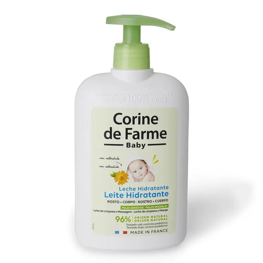 Corine De Farme Latte idratante alla calendula , 500 ml
