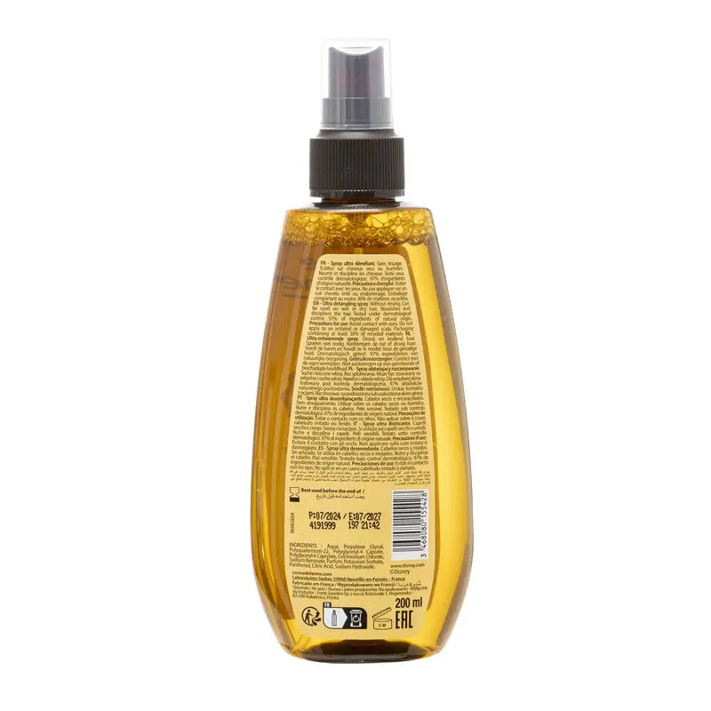 Corine De Farme Vaiana Spray Ultra Districante, 200 ml