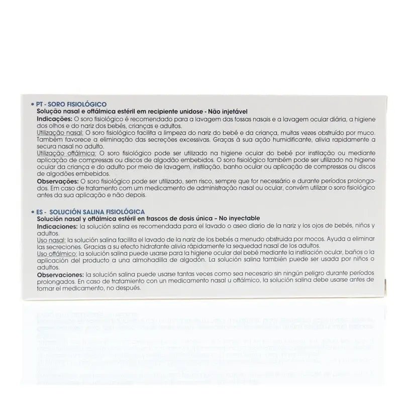 Siero Fisiologico Corine De Farme , 150 ml