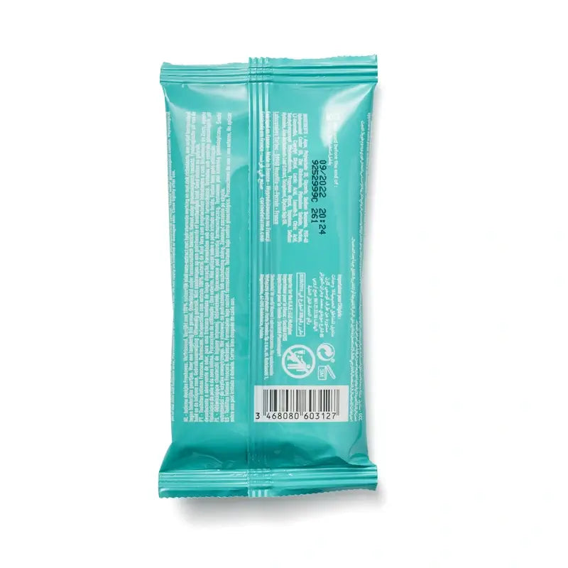 Corine De Farme Salviette fresche Igiene intima adulti , 10 pezzi