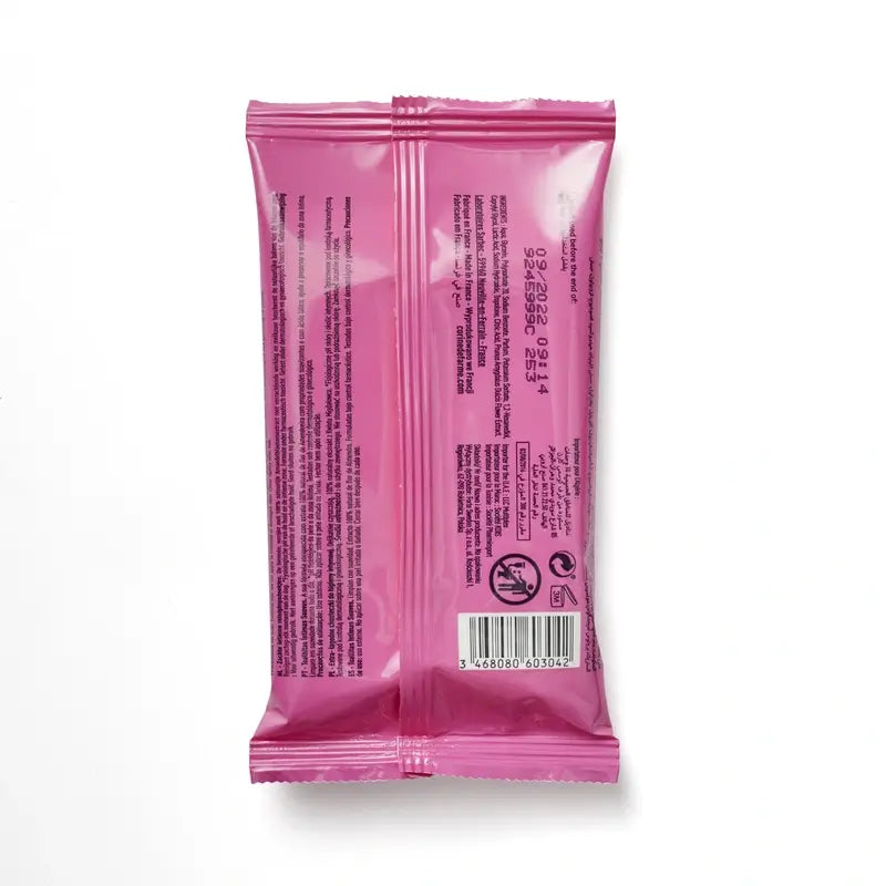 Corine De Farme Salviette delicate Igiene intima adulti , 10 pezzi
