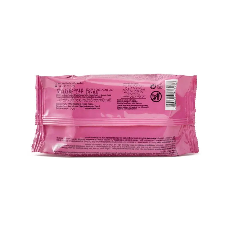 Corine De Farme Salviette delicate Igiene intima adulti , 20 pezzi