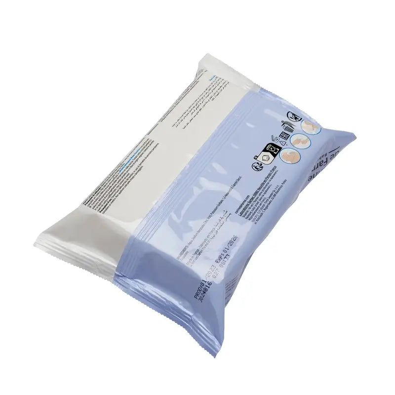 Corine De Farme Acqua Essenziale Salviette biodegradabili , 70 pz.