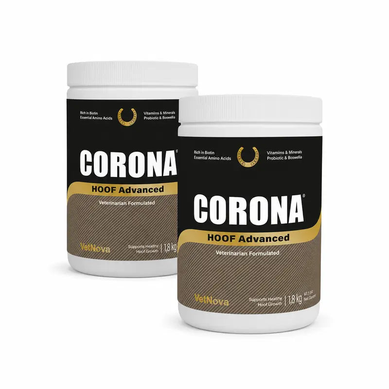 Corona Hoof Advanced Confezione da 2 x 1,8 kg