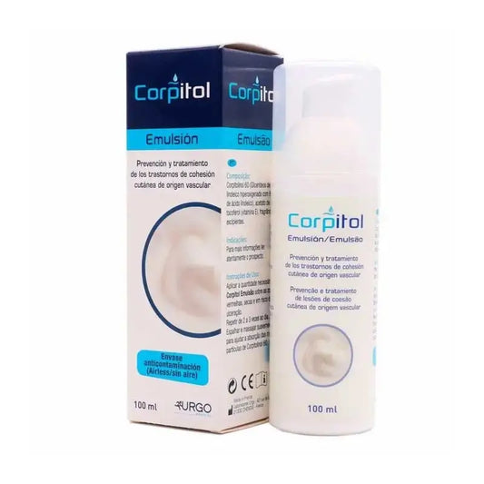 Corpitol Emulsione 100 ml