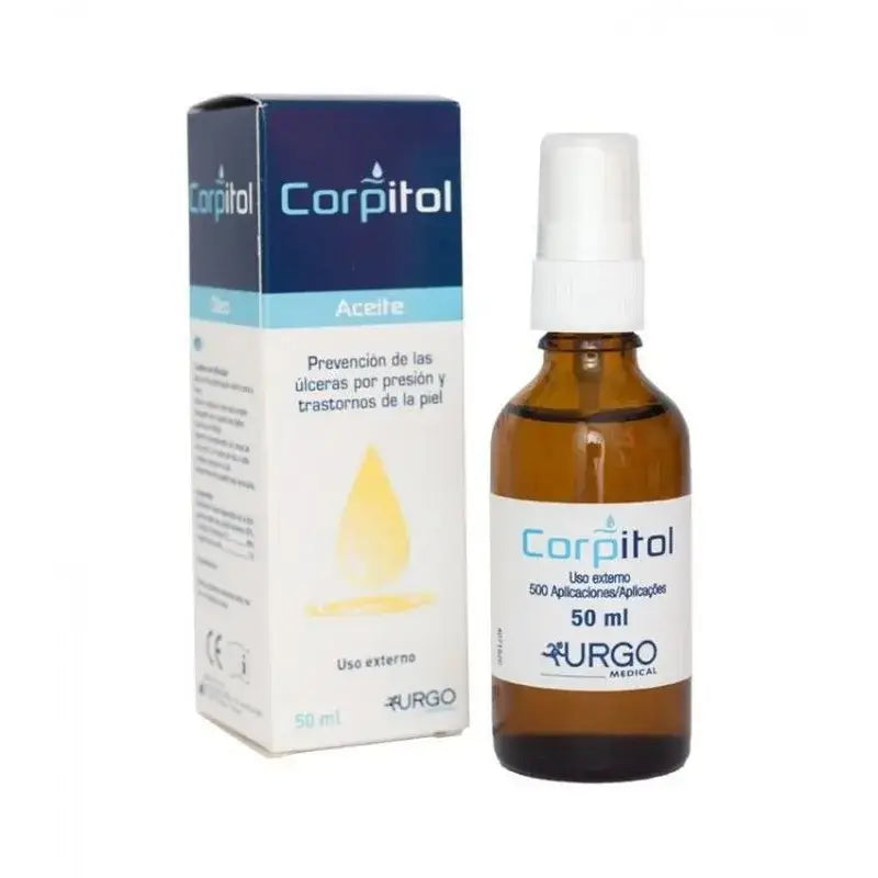 Corpitol Ulcera Gocce 50 ml