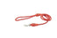 Correa De Cordon  Rojo 120Cmx8Mm