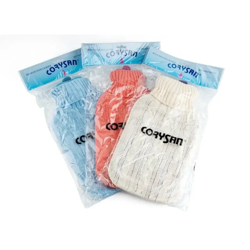 Borsa dell'acqua calda Corysan Lana M-2
