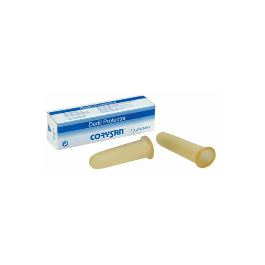 Corysan Dedil Latex T-5, C/10 units