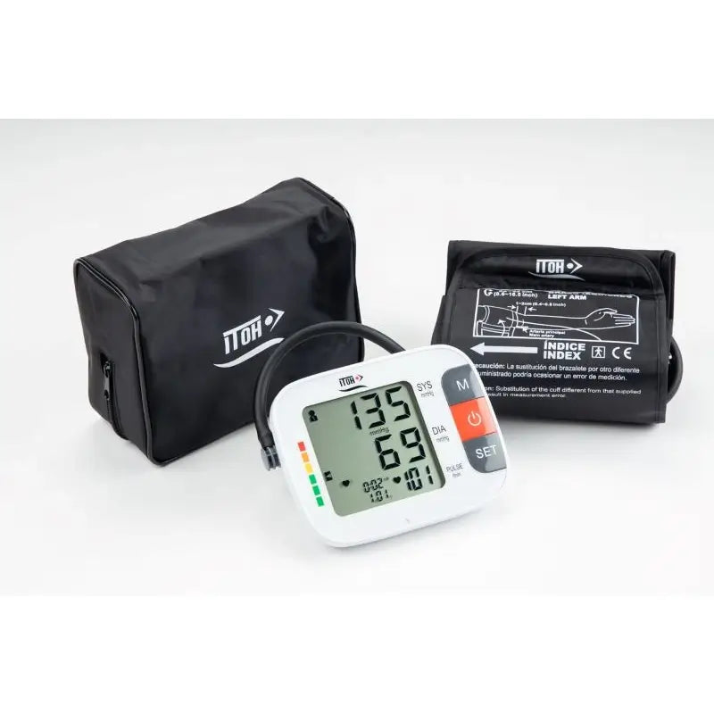 Corysan Itoh Monitor digitale della pressione sanguigna Auto. Braccio pediatrico A-400
