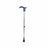 Stampella regolabile in alluminio Corysan 1 unità blu