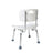 Sedia da bagno Corysan Cymam Alba