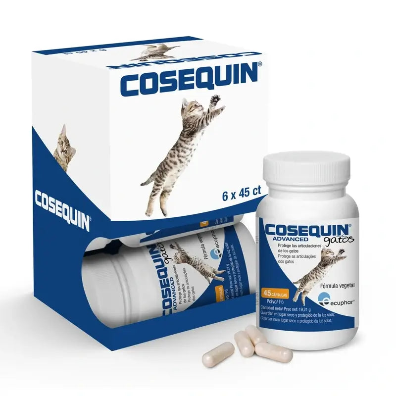 Cosequin Advanced per gatti, 45 compresse