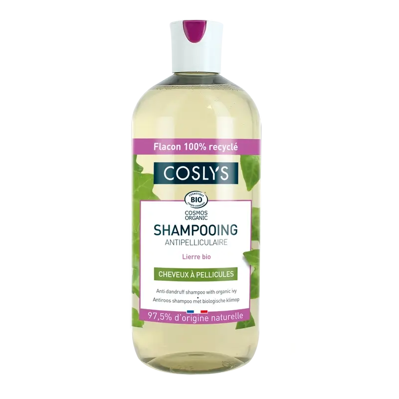 Coslys Shampoo antiforfora e anti-sfaldamento, 500 ml