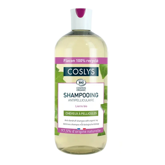 Coslys Shampoo antiforfora e anti-sfaldamento, 500 ml
